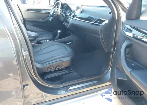 2016 BMW X1 xDrive28I z USA, uszkodzony, nr VIN WBXHT3C37GP885996